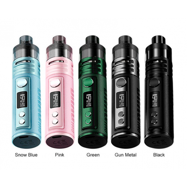 Voopoo DRAG H40 Pod Kit Voopoo DRAG H40 Pod Kit фото