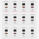 Vaporesso XROS 5 Pod Kit COSMIC BLACK Vaporesso XROS 5 Pod Kit  фото 6
