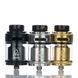 Thunderhead Creations x Mike Vapes THC Blaze RTA Thunderhead Creations x Mike Vapes THC Blaze RTA  фото 2