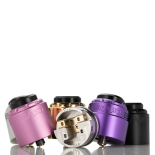 Vaperz Cloud Asgard RDA  Vaperz Cloud Asgard RDA фото