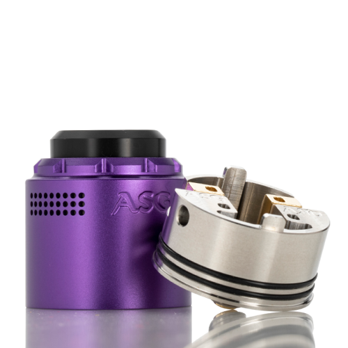 Vaperz Cloud Asgard RDA  Vaperz Cloud Asgard RDA фото