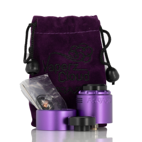 Vaperz Cloud Asgard RDA  Vaperz Cloud Asgard RDA фото