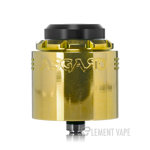 Vaperz Cloud Asgard RDA  Vaperz Cloud Asgard RDA фото