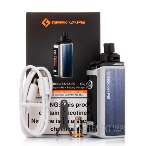GeekVape Obelisk 65 FC Pod Kit GeekVape Obelisk 65 FC Pod Kit фото