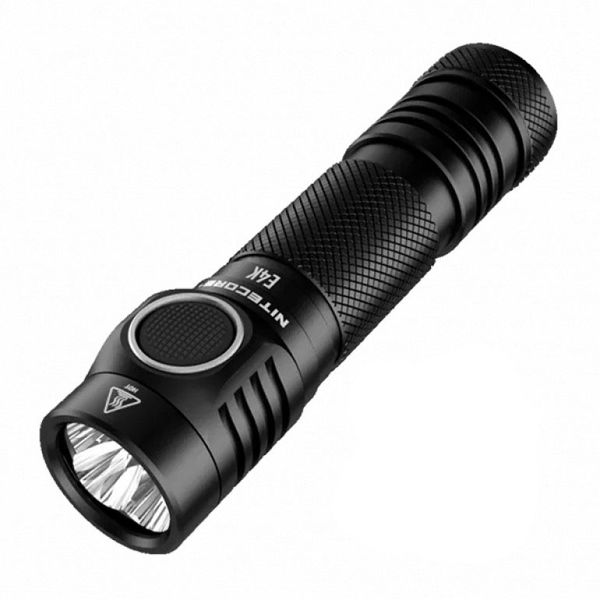 Flashlight Nitecore E4K 4400Lm Flashlight Nitecore E4K 4400Lm фото