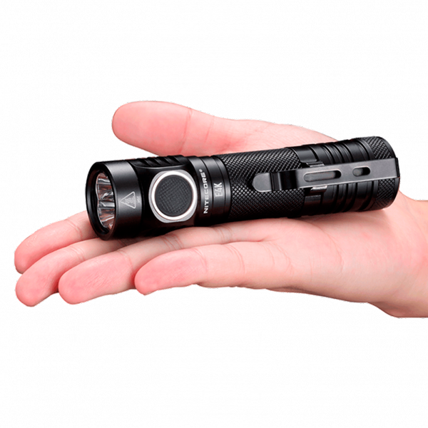 Flashlight Nitecore E4K 4400Lm Flashlight Nitecore E4K 4400Lm фото