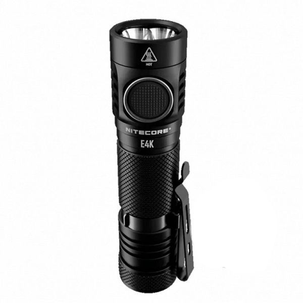 Flashlight Nitecore E4K 4400Lm Flashlight Nitecore E4K 4400Lm фото