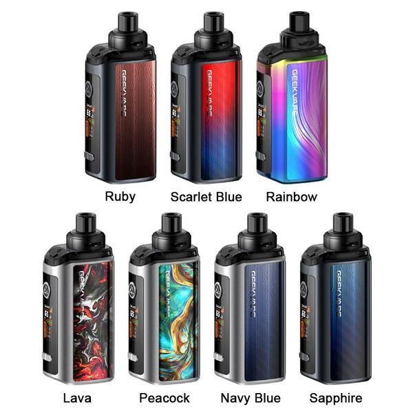 GeekVape Obelisk 65 FC Pod Kit GeekVape Obelisk 65 FC Pod Kit фото