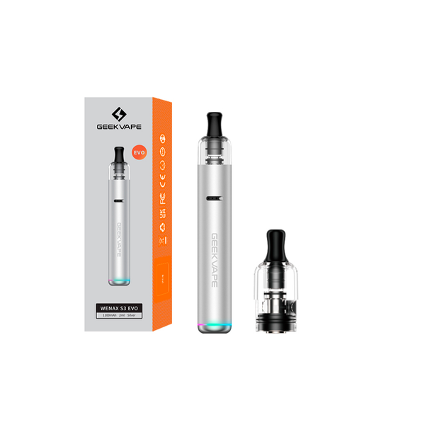 Geekvape Wenax S3 EVO Kit Geekvape Wenax S3 EVO Kit фото