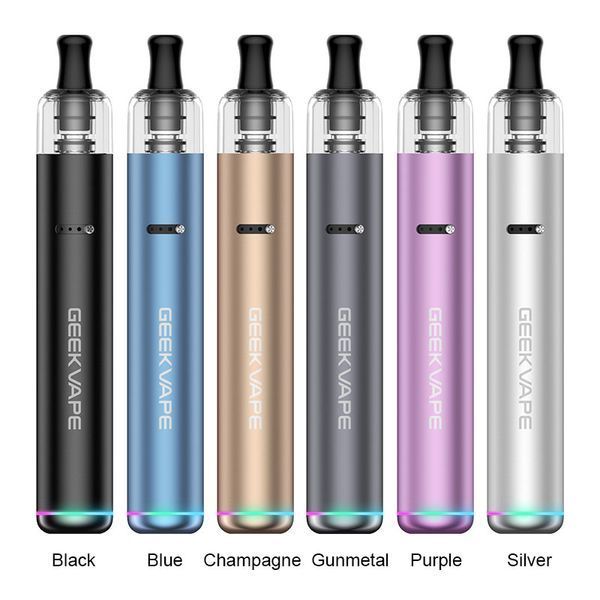 Geekvape Wenax S3 EVO Kit Geekvape Wenax S3 EVO Kit фото