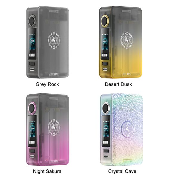 Lost Vape Centaurus N200 Box Mod Lost Vape Centaurus N200 Box Mod фото