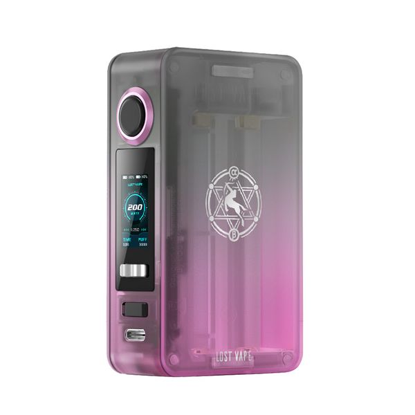 Lost Vape Centaurus N200 Box Mod Lost Vape Centaurus N200 Box Mod фото