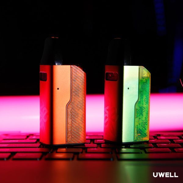Uwell Caliburn GZ2 Cyber Pod Kit Uwell Caliburn GZ2 Cyber Pod Kit фото