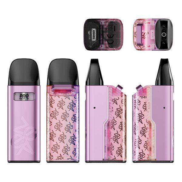 Uwell Caliburn GZ2 Cyber Pod Kit Uwell Caliburn GZ2 Cyber Pod Kit фото