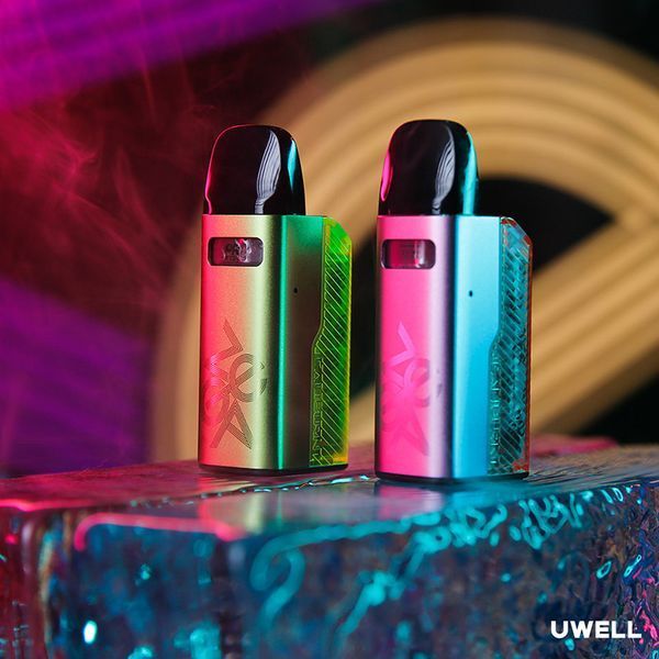 Uwell Caliburn GZ2 Cyber Pod Kit Uwell Caliburn GZ2 Cyber Pod Kit фото