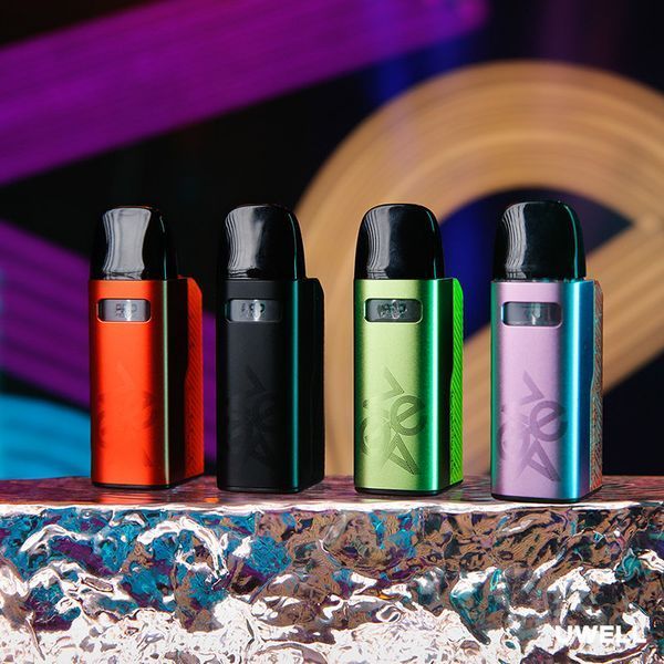 Uwell Caliburn GZ2 Cyber Pod Kit Uwell Caliburn GZ2 Cyber Pod Kit фото