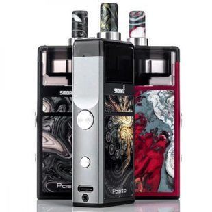 Smoant Pasito Rebuildable Pod Kit Smoant Pasito Rebuildable Pod Kit фото