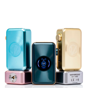 Vaporesso GEN MAX Box Mod Vaporesso GEN MAX Box Mod фото