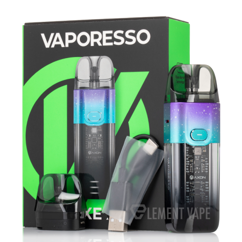 copy_Vaporesso LUXE XR Pod Kit GALAXY PURPLE Vaporesso LUXE XR Pod Kit фото