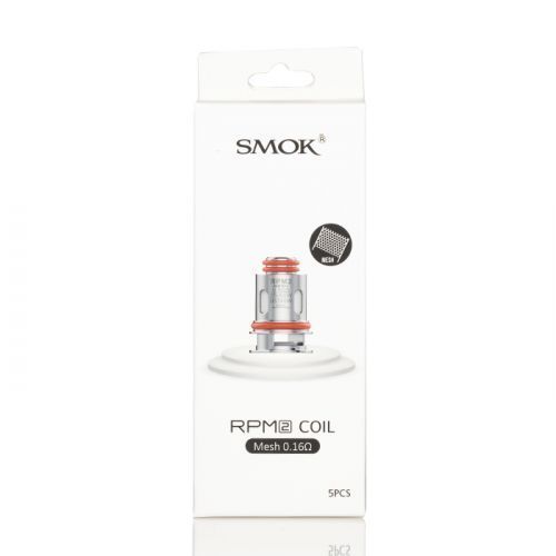 ВИПАРНИК Smok RPM 2 Coil 0.16 Ом ВИПАРНИК Smok RPM 2 Coil фото