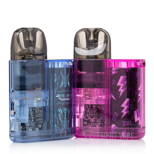Lost Vape Ursa Baby Pod Kit Lost Vape Ursa Baby Pod Kit фото