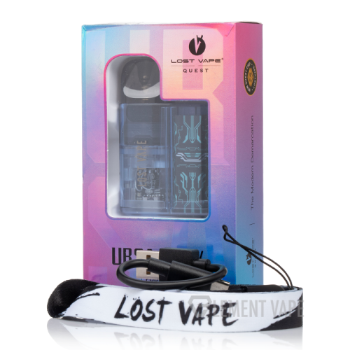 Lost Vape Ursa Baby Pod Kit Lost Vape Ursa Baby Pod Kit фото