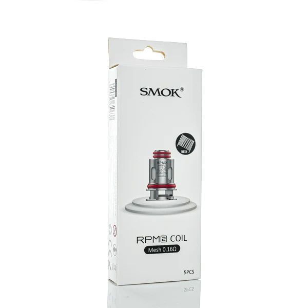 ВИПАРНИК Smok RPM 2 Coil 0.16 Ом ВИПАРНИК Smok RPM 2 Coil фото