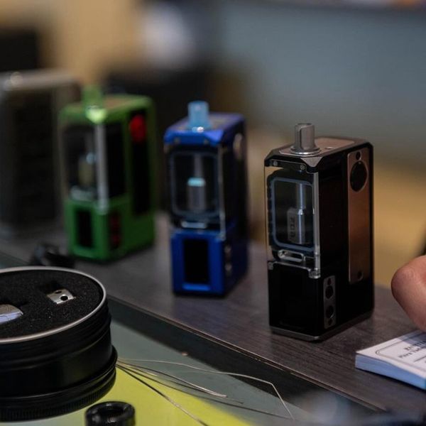 Advken FOB AIO 80W Kit Advken FOB AIO 80W Kit фото