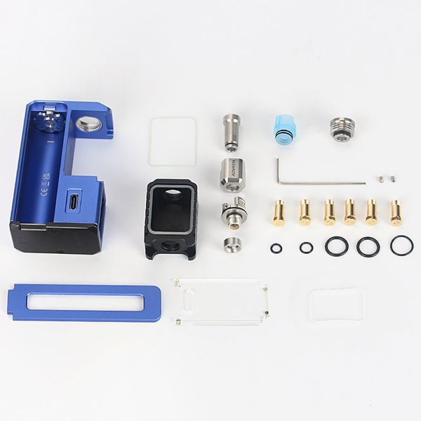 Advken FOB AIO 80W Kit Advken FOB AIO 80W Kit фото