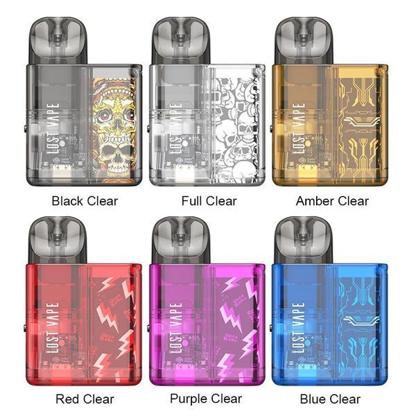 Lost Vape Ursa Baby Pod Kit Lost Vape Ursa Baby Pod Kit фото