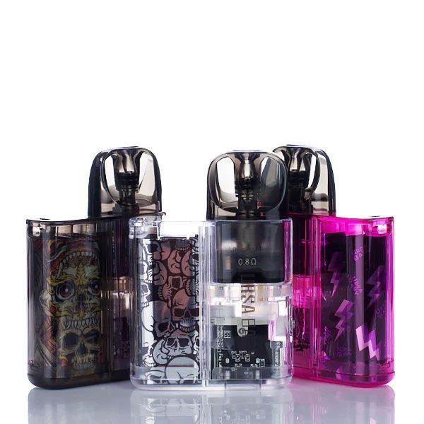 Lost Vape Ursa Baby Pod Kit Lost Vape Ursa Baby Pod Kit фото
