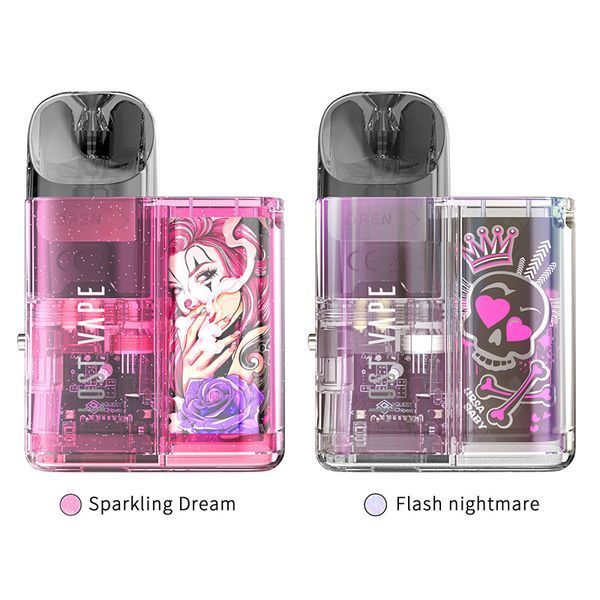 Lost Vape Ursa Baby Pod Kit Lost Vape Ursa Baby Pod Kit фото