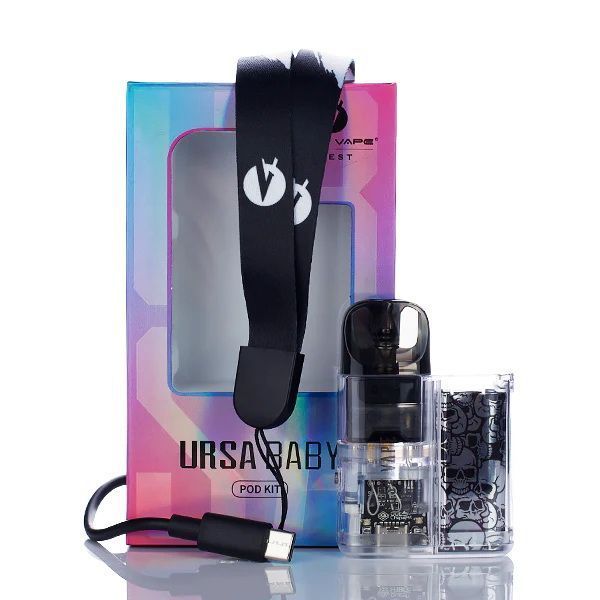 Lost Vape Ursa Baby Pod Kit Lost Vape Ursa Baby Pod Kit фото