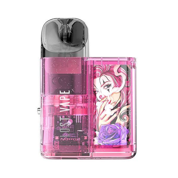 Lost Vape Ursa Baby Pod Kit Lost Vape Ursa Baby Pod Kit фото