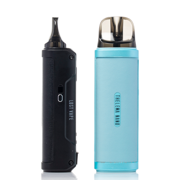 Lost Vape Thelema Nano Pod Kit Lost Vape Thelema Nano Pod Kit фото
