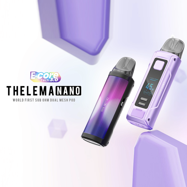 Lost Vape Thelema Nano Pod Kit Lost Vape Thelema Nano Pod Kit фото